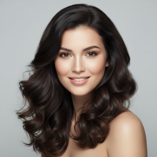 Huile de soins capillaires pousse des cheveux Batana