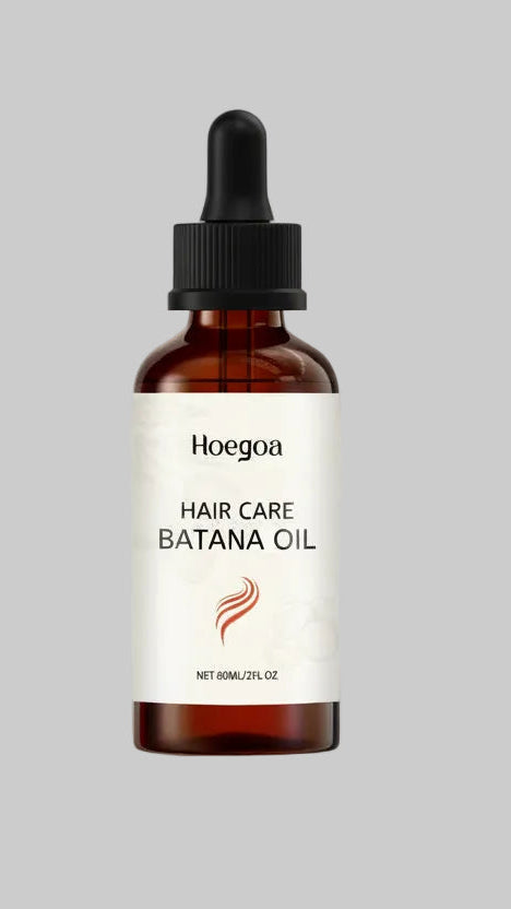 Huile de soins capillaires pousse des cheveux Batana